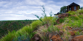Grootberg Lodge Grootberg Lodge: Gästechalets