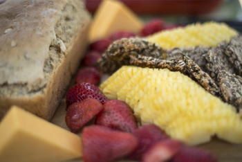 Beagle Expeditions: Frühstück