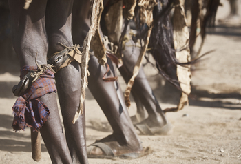 Lale's Camp: Stammeskultur - Dassenach-Stamm