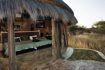 Okonjima Luxury Bush Camp: Junior Suite