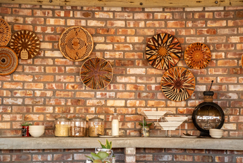 Ondjamba Hills: Frühstück