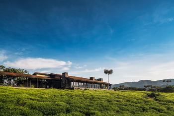 One and Only Nyungwe House: Exterior Morgensonne