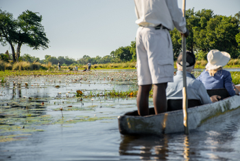 Pom Pom Camp: Mokoro