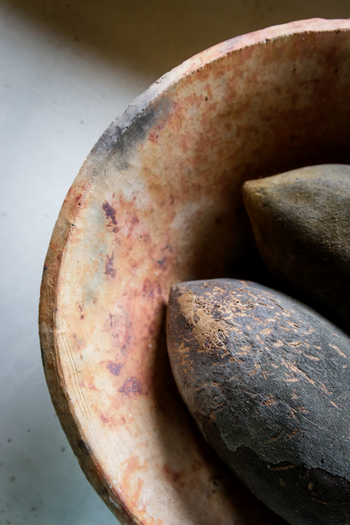 Sussurro: Baobabfrucht