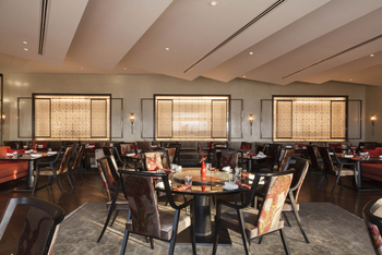 The Oberoi New Delhi: Baoshuan - Modern Chinese Restaurant