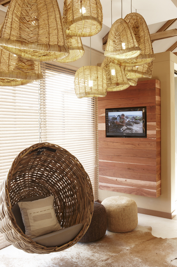 The Olive Exclusive: Hängesessel