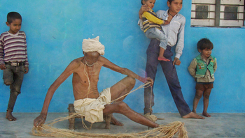 The Sarai at Toria: Seilmacher