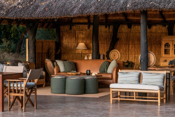 Time + Tide Mchenja Camp Time + Tide Mchenja Camp: Lounge