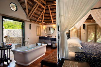 andBeyond Benguerra Island: Cabana