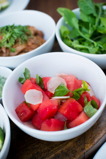 andBeyond Lake Manyara Tree Lodge: Küche