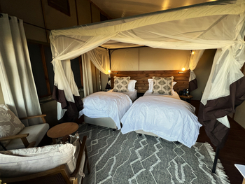 Kala Treehouse: Einzelbetten