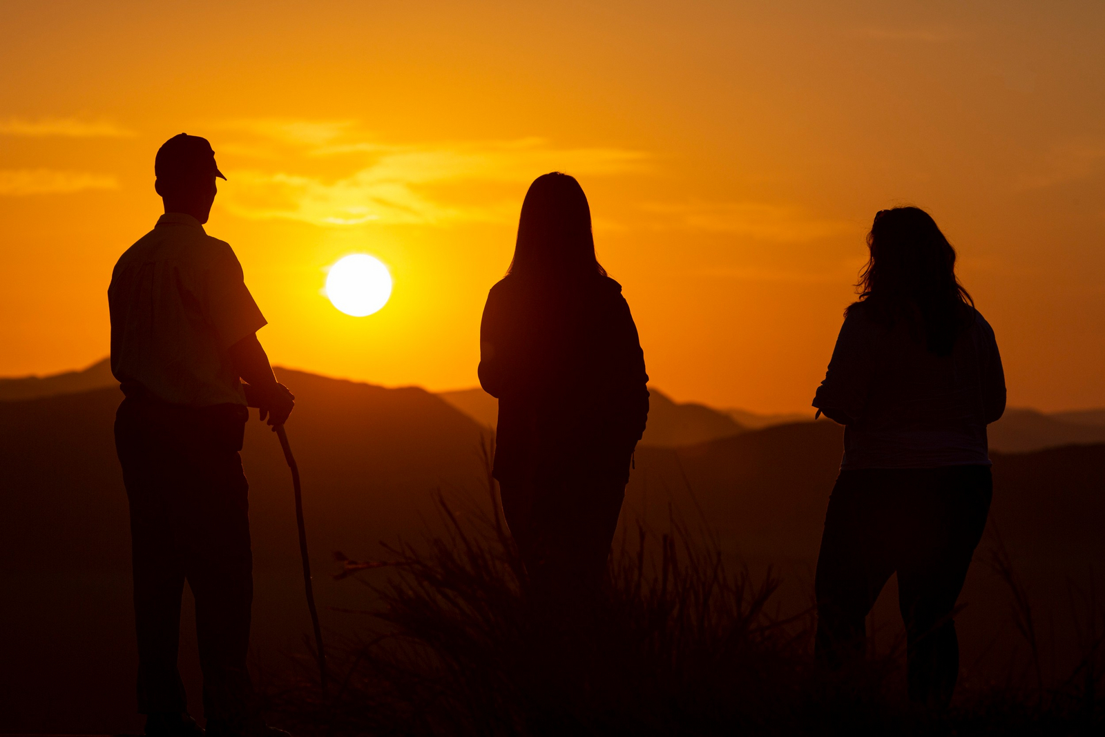 Kanaan Desert Retreat Kanaan Desert Retreat: Sonnenuntergang