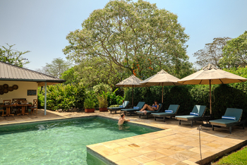 Katambuga House: Lifestyle