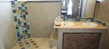 Kavinga Safari Camp: Dekofliesen