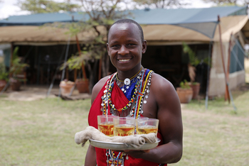 Kicheche Bush Camp: Service