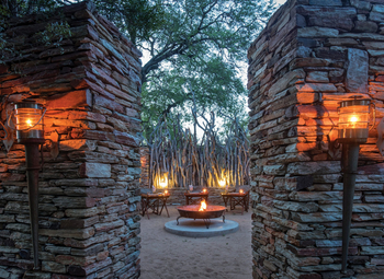 Kings Camp: Waterbuck Private Camp