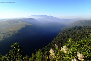 Musangano Lodge: Pungwe Gorge
