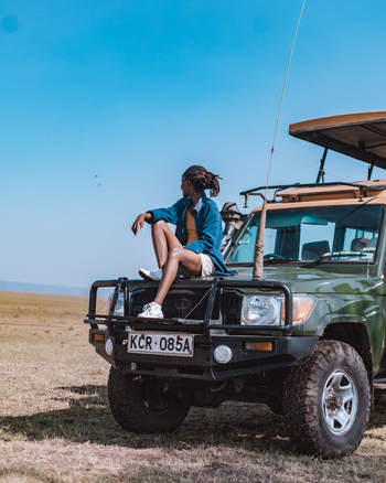 Soroi Mara Bush Camp: Game Drive