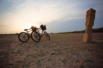 Sujan The Serai: Mit dem Mountain Bike über das offene Land