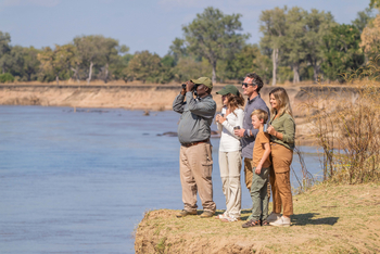 Time + Tide South Luangwa Time + Tide South Luangwa: Walking Safari