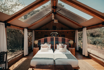 Wayo Manyara Green Camp: Einzelbetten