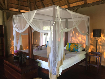 Camp Kwando: Chalets