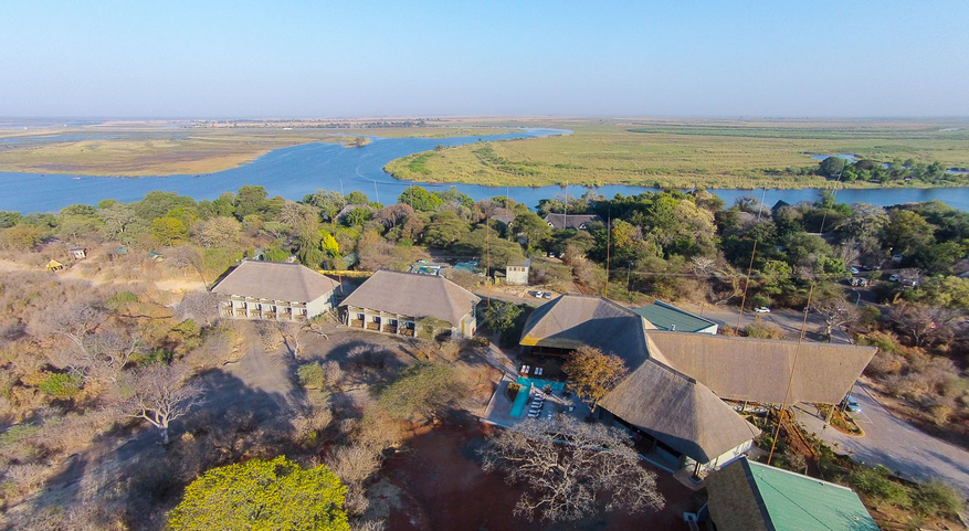 Chobe Bush Lodge