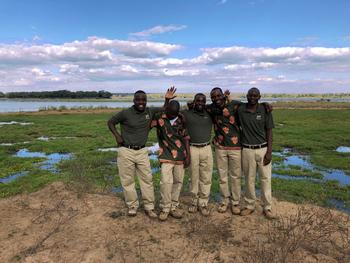 Classic Zambia Safaris Classic Zambia Safaris: Lower Zambezi Crew