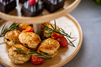 Dunia Camp: Beef Pies