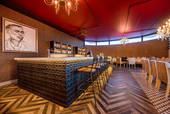 Etosha King Nehale Lodge Etosha King Nehale Lodge: Bartheke