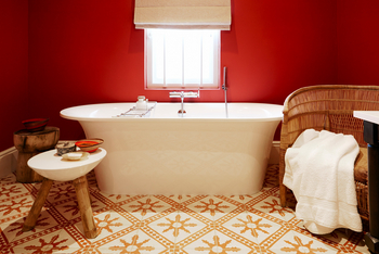 La Clé Village: Domain - Garten Suite - Bad