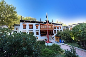 Ladakh: Sankar-Kloster