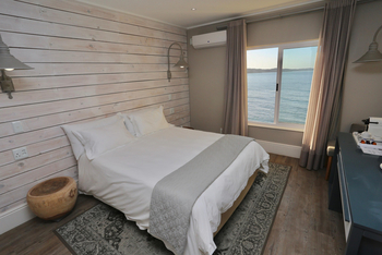 Lüderitz Nest Hotel: Comfort- und Deluxe Room