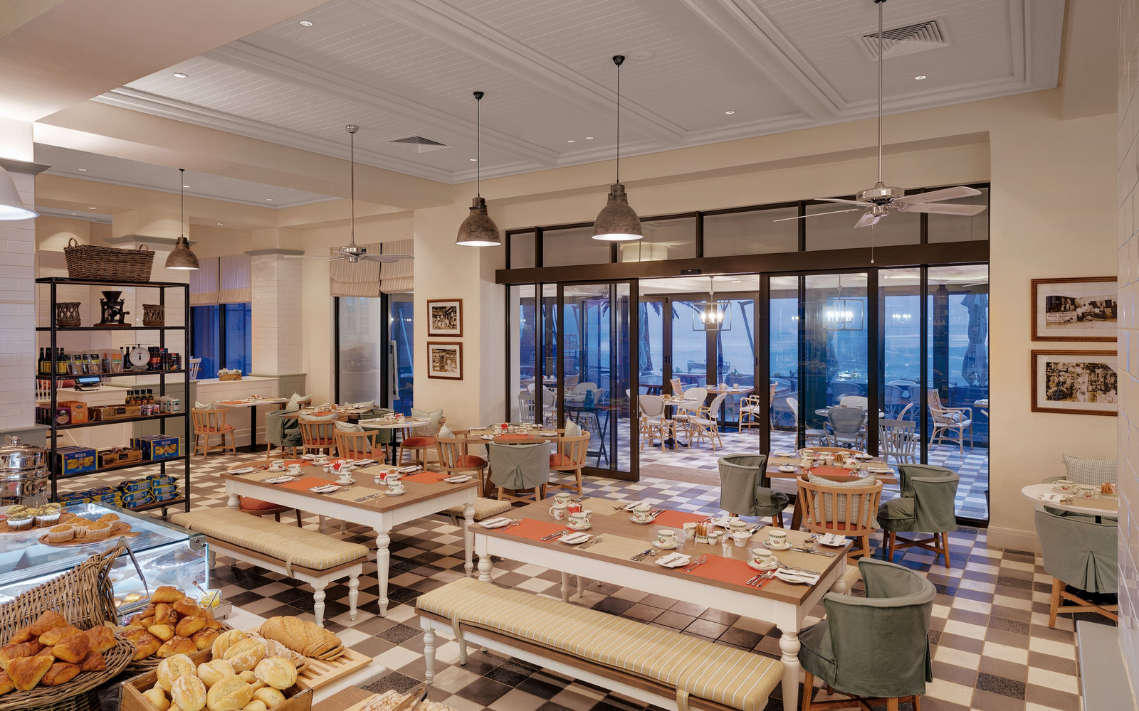 Strand Hotel Swakopmund Strand Hotel Swakopmund: Farmhouse Deli