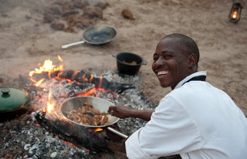 Baines River Camp: Koch