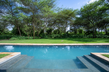 Hamerkop House by Lemala: Pool