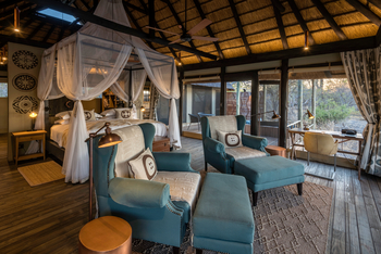 King's Pool Camp King's Pool Camp: Sessel