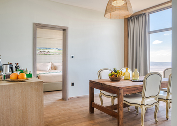 Ngorongoro Lodge Melia Collection: Executive Suite Interior