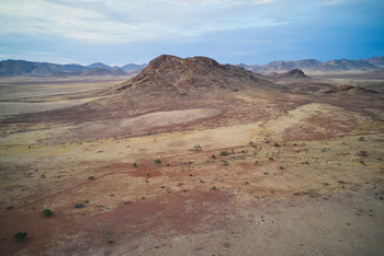 Nooishof: Landschaft