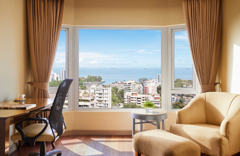 President Mumbai Hotel: Superior Room