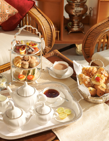 Rambagh Palace: Details