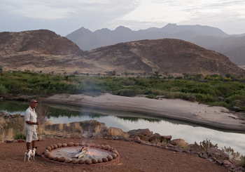 Sanctuary Okahirongo River Camp Sanctuary Okahirongo River Camp: No Title