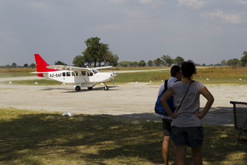 Shinde Lodge Shinde Lodge: Safari Air