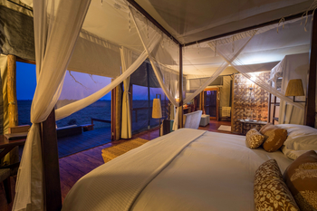 Shumba Camp Shumba Camp: Bett