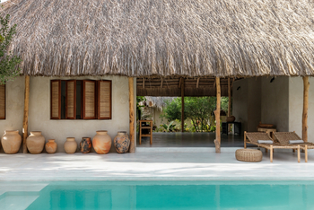 Sussurro: Blick zur Galerie