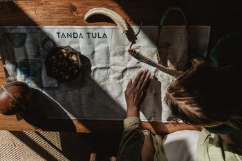 Tanda Tula Safari Camp: Moment of Connection