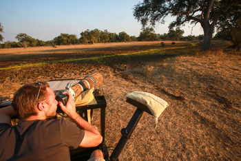 Track and Trail River Camp Track and Trail River Camp: Beanbags