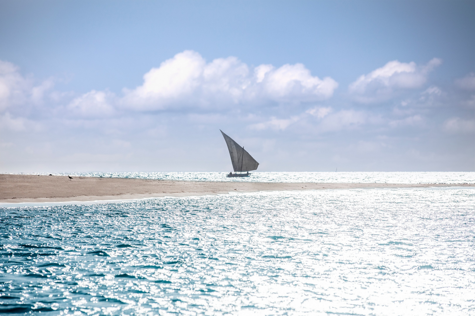 Anantara Medjumbe Island Resort Anantara Medjumbe Island Resort: Traditionelle Dhow