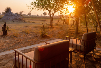 Camp Maru Camp Maru: Sonnenuntergang