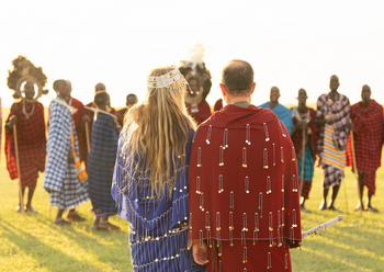 Chem Chem Lodge: Menschen